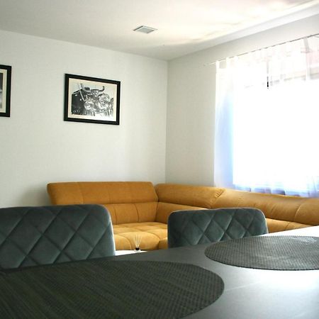 Apartments Antea Trogir Bagian luar foto