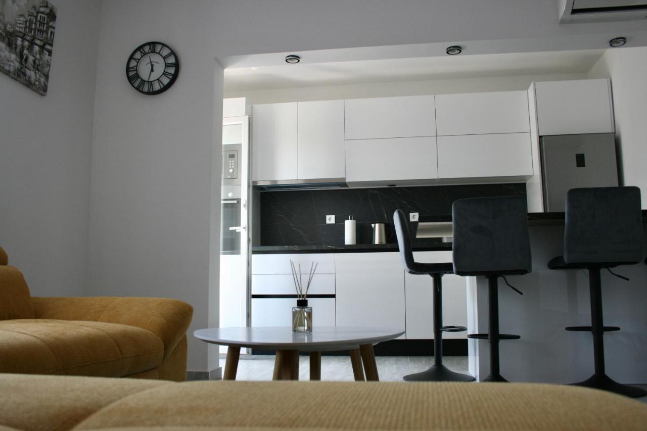 Apartments Antea Trogir Bagian luar foto