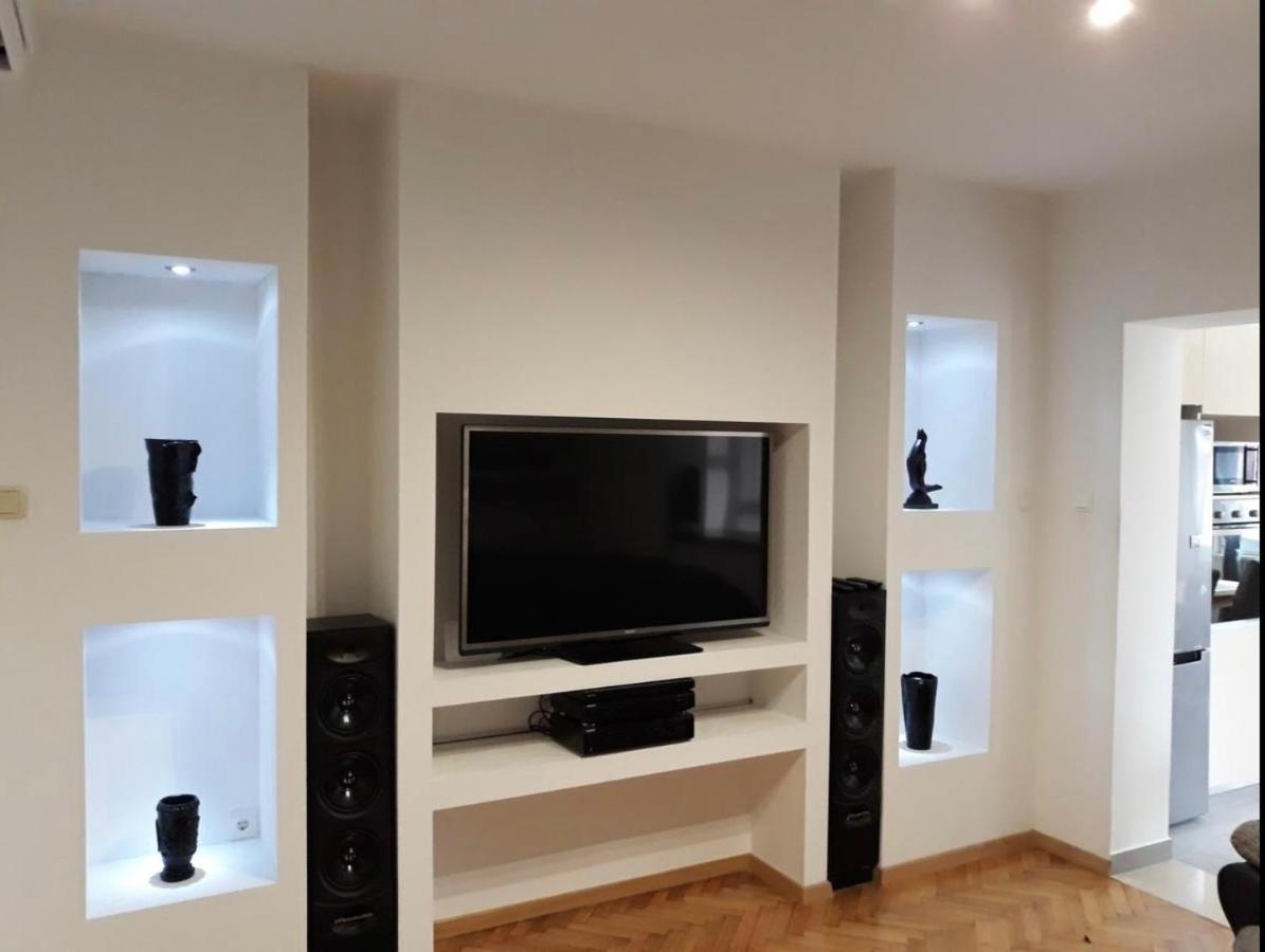 Apartments Antea Trogir Bagian luar foto