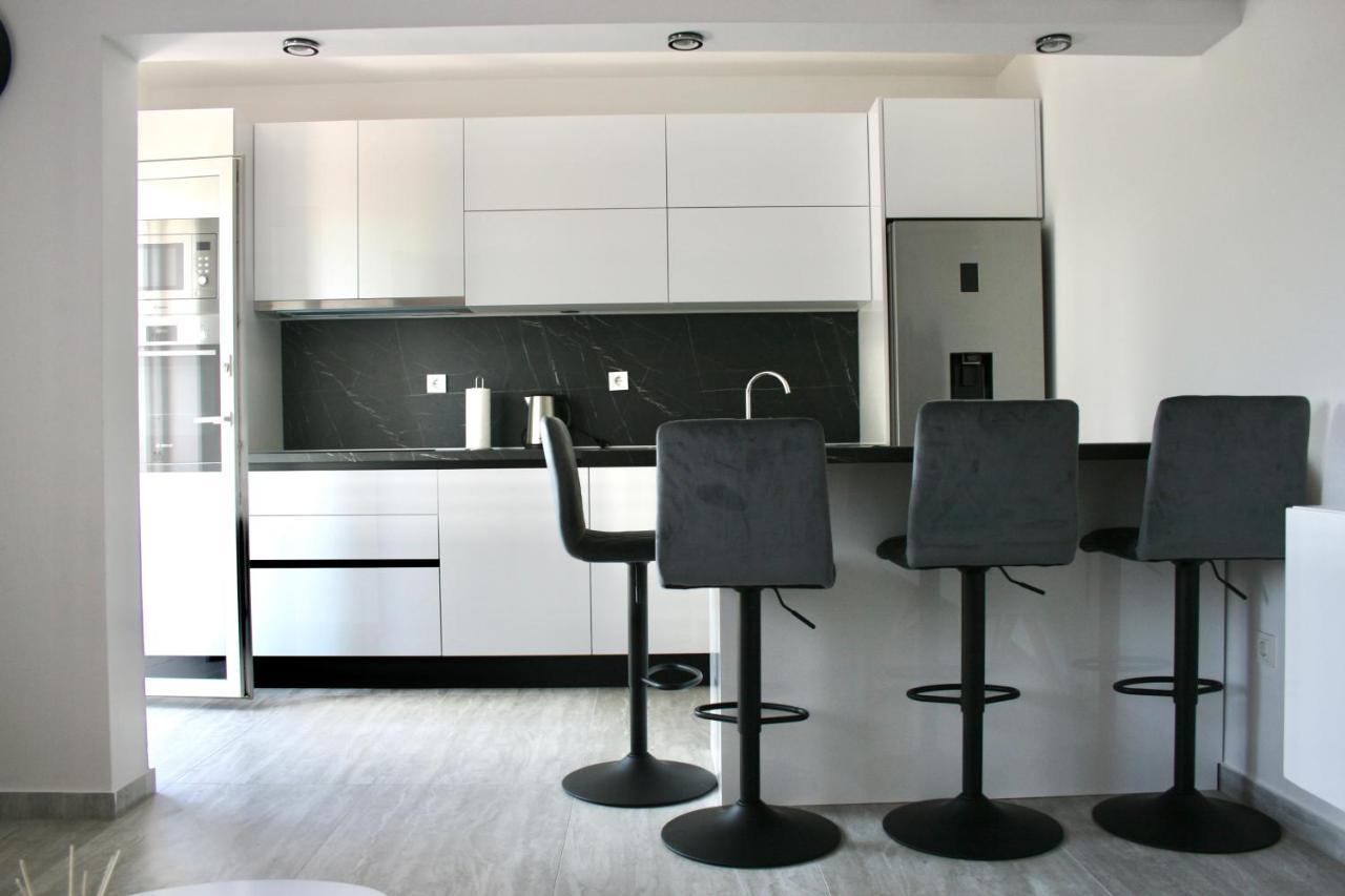 Apartments Antea Trogir Bagian luar foto
