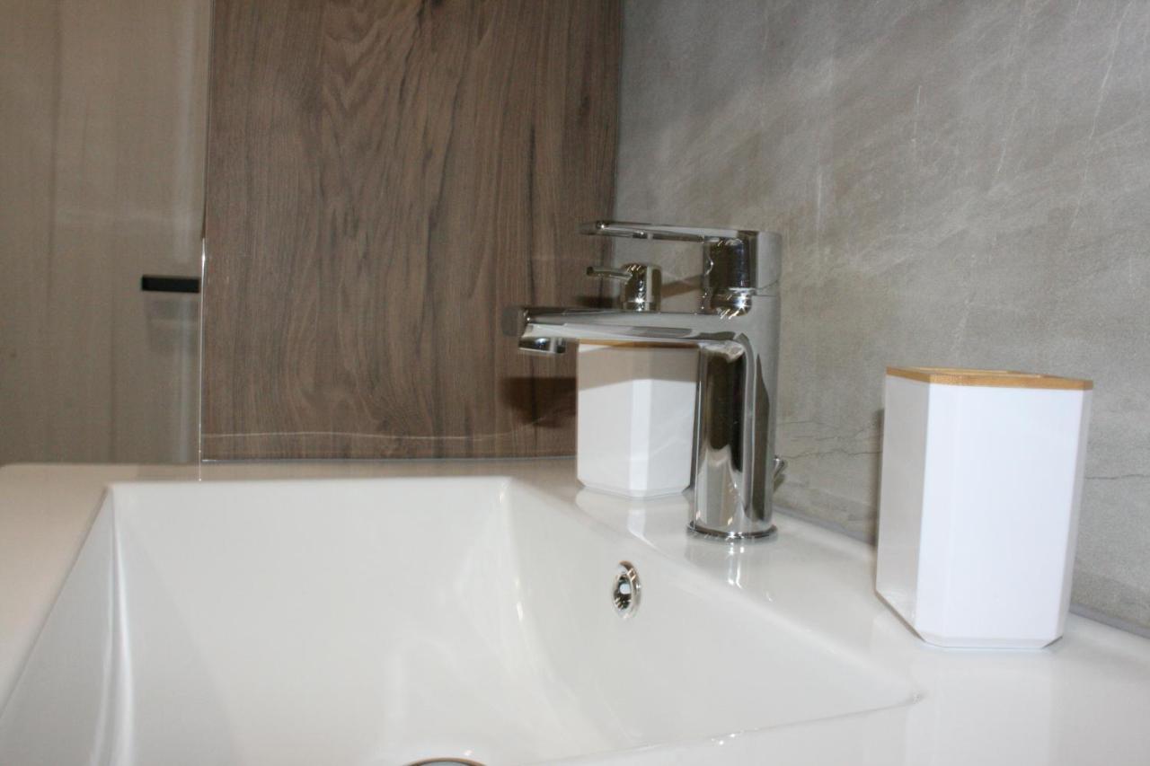 Apartments Antea Trogir Bagian luar foto
