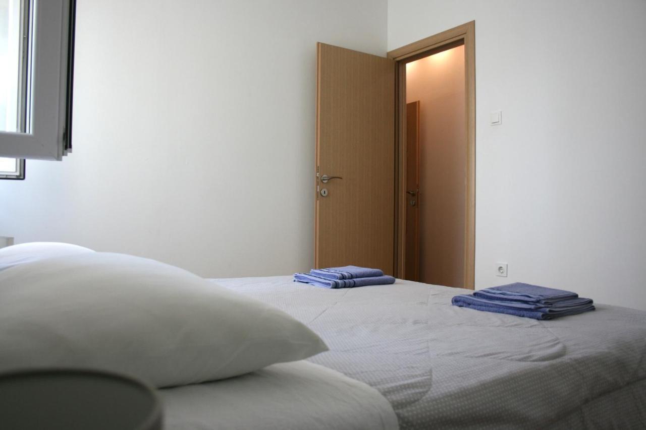 Apartments Antea Trogir Bagian luar foto