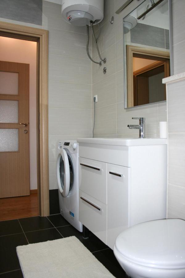 Apartments Antea Trogir Bagian luar foto