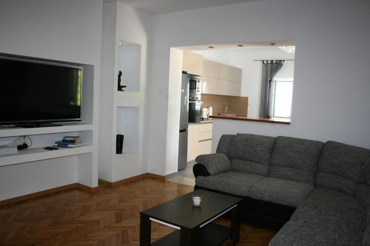 Apartments Antea Trogir Bagian luar foto