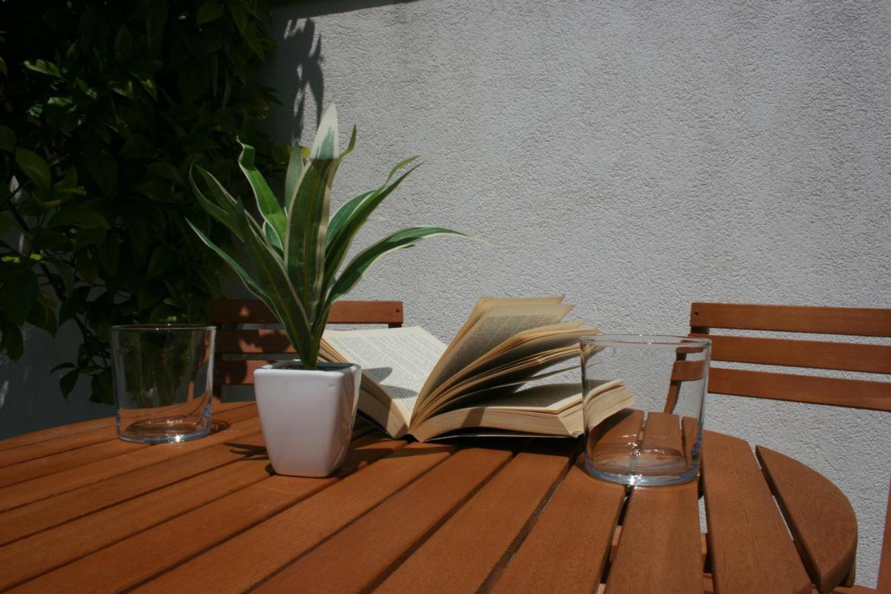 Apartments Antea Trogir Bagian luar foto